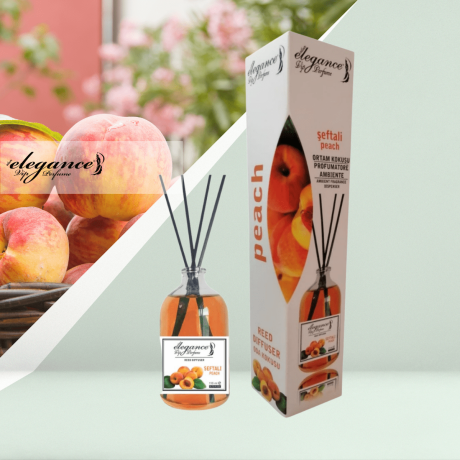 Elegance ŞEFTALİ oda kokusu