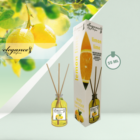Elegance oda kokusu 55ml limon dilimi