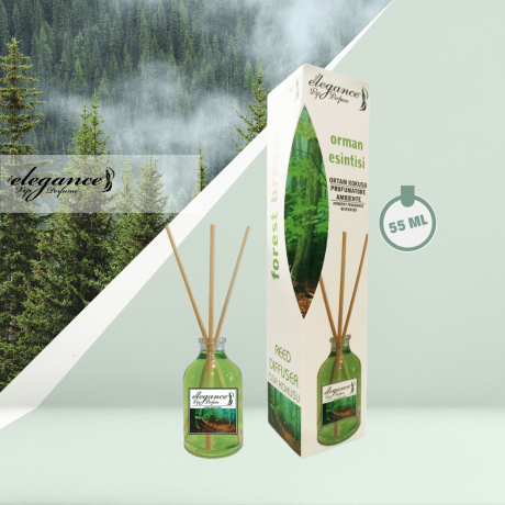 Elegance oda kokusu 55ml orman esintisi