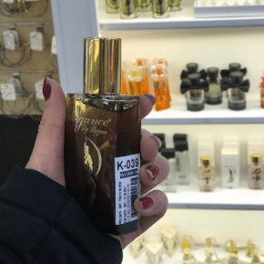 elegance vip perfume müsteri