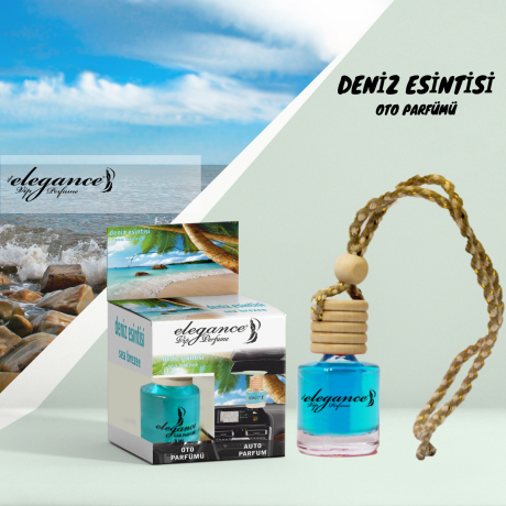 DENİZ ESİNTİSİ OTO KOKUSU