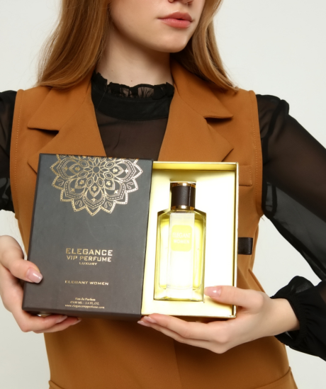 Elegance elegant women lux parfum