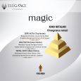 Magic 50 ml EDP Erkek Parfümü (For Men)