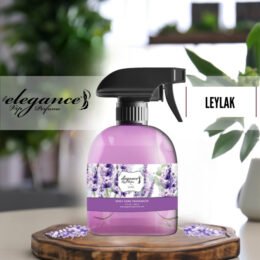 Elegance VIP Perfume Sve Čistač Mirisa LILAC