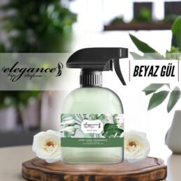 Elegance VIP Perfume Sve Čistač Mirisa WHITE ROSE